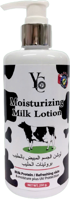 YC Moisturizing Milk Lotion